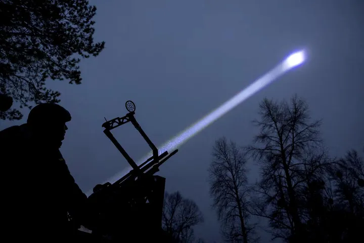 Сотни украинских военных экспертов на Ближнем Востоке